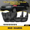 Pentru Honda Civic Sedan 1996-2000 Apărători Noroi Față Spate Apărători Noroi Apărători Noroi EXV
