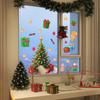 Home Decor Festive ChristmFor As WFor All Stickers MFor Ade From PVC MFor AteriFor Al EFor Asy To Use On WFor Alls Windows