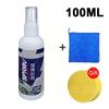 100ml Glaco Car Windshield Glass Water Rain Repellent Efficient Water Repellent Spray rearview mirror Glass Hydrophobic Coating