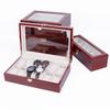 Gold Box for Watches and Jewelry, Model 610220 - Durable Storage Solution