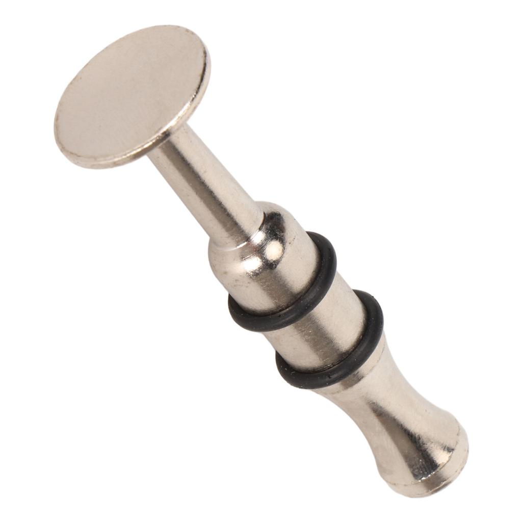 Embouchure Training Device Mouthpiece Mouth Strength Trainer for Trumpet Trombone Horn Organ Flute C