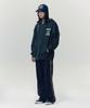 Istkunst G&C Hood Zip Up_Charcoal(Ik2Fsmm482A)