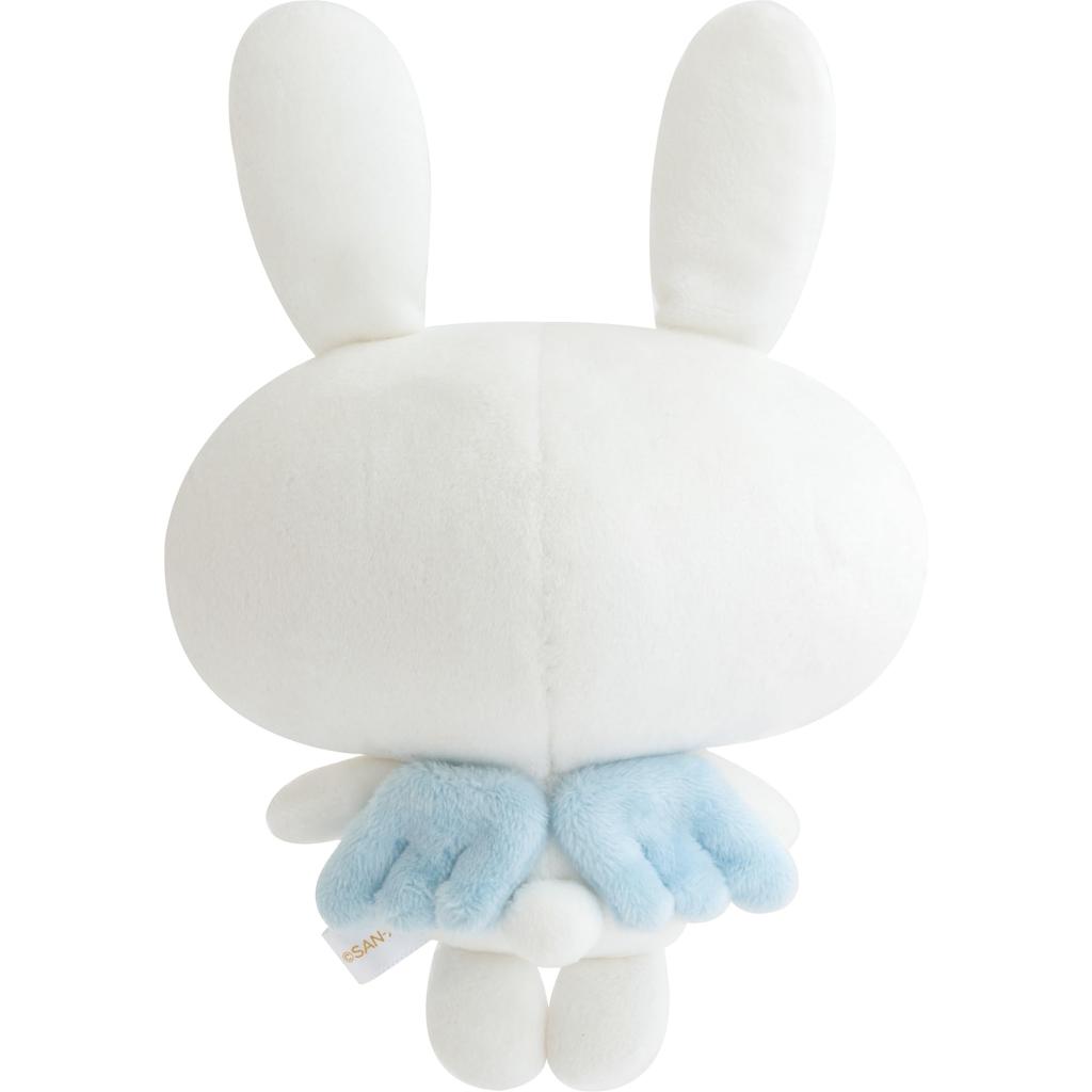 MV70801 Universe Plush Toy Twin Rabbit Angel San-X