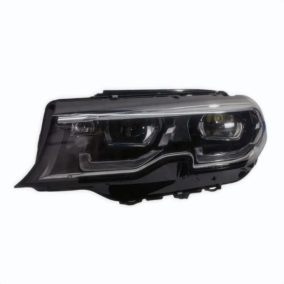 Black Base LED Headlight for BMW G20/G28 (63115A243B3)