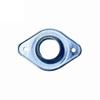 1 Piece Coolant Tube Connector Flange 133644 For Citroen AX SAXO XSARA Break Parts Accessories For 106 205 306 405