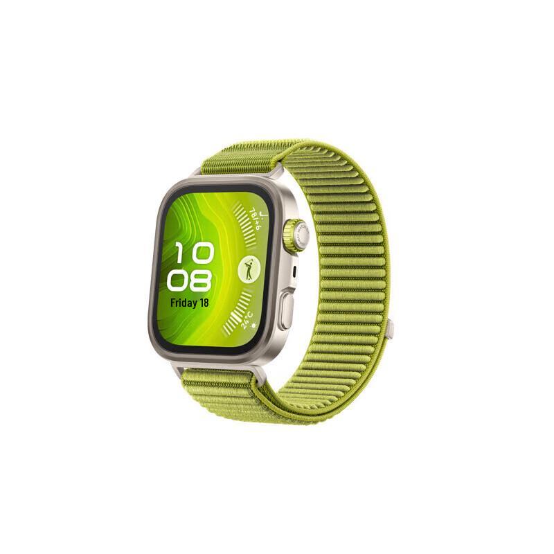 HUAWEI WATCH FIT 4 Pro Smartwatch (CN version)