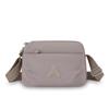 Women's Multi-Pocket Shoulder Bag Nylon Small Bag Lightweight Crossbody Bag
