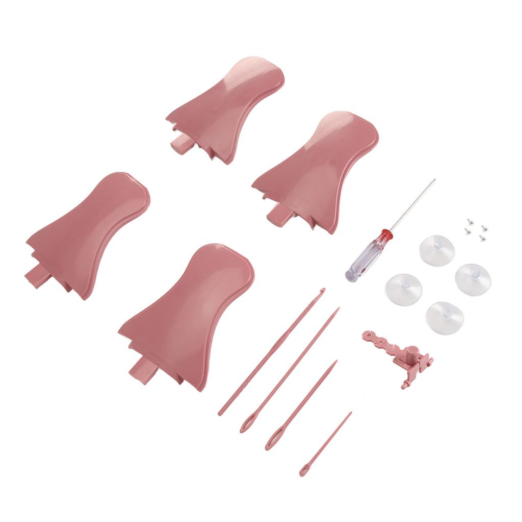 Knitting Machine Accessories Replacement Round Loom Machine Attachments for Sentro 22 40 48 for Jamit