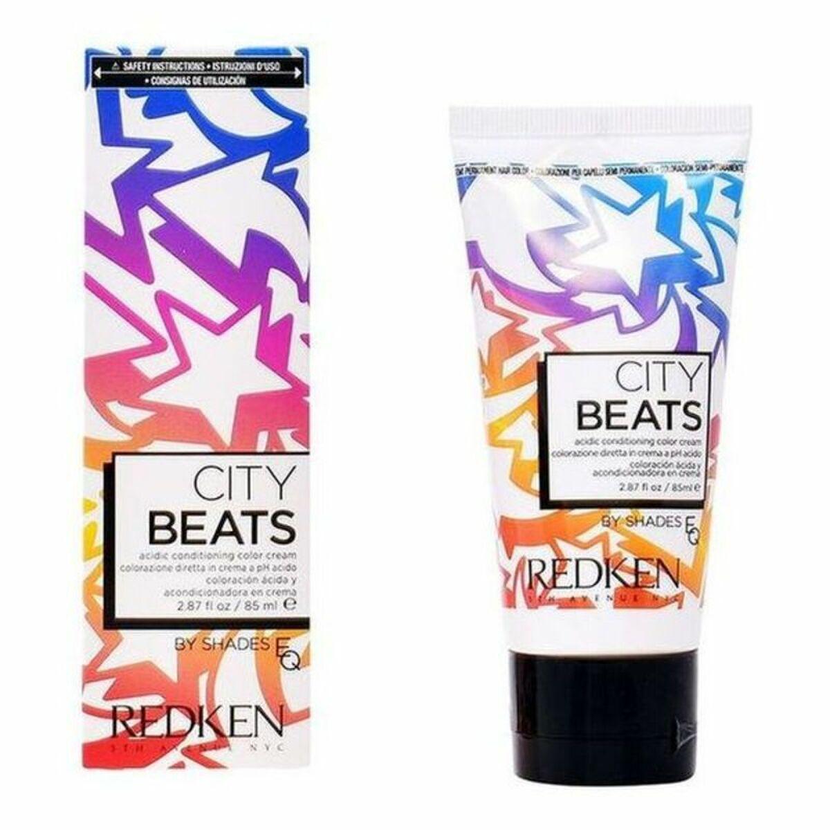 

Semi-permanent coloring City Beats Redken City Beats Clear 85 ml