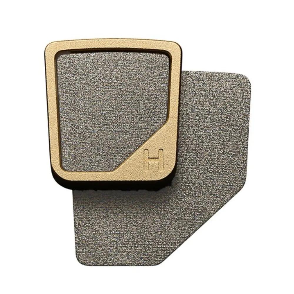 HourGlass Close-fitting Eyeshadow Metallic 09 Pax Warm Silver