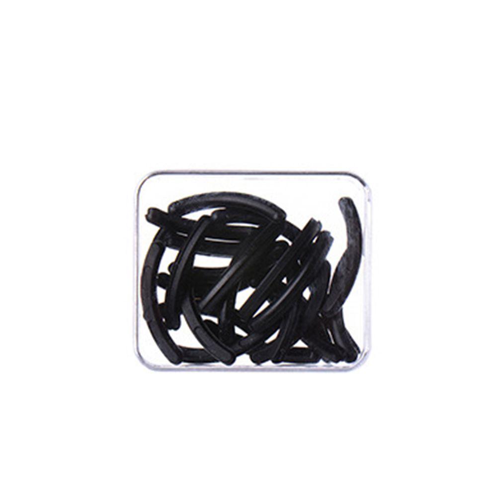 

Curler Replacement Pads Eye Makeup Tools Eyelash Curler Refills Pads Eyelash Clip Silicone Pad чёрный