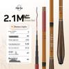 Grsaed Kids' Imitation Bamboo Fishing Rod Set