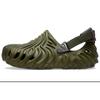 Salehe Bembury x Pollex Clog Cucumber Tênis Unissex Verde Verde Militar 207393-309