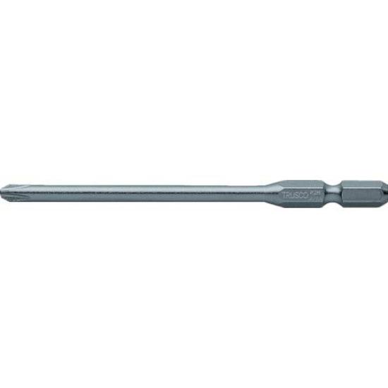 TRUSCO Driver Bit 10 pieces TBM162100H,