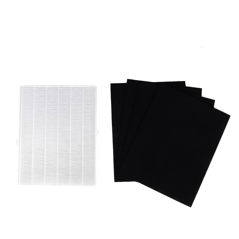

Air Purifier Filter Screen 4 Activated Carbon Cotton Replacement for Winix 115115