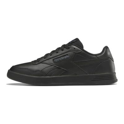 Court Advance Classic Comfortable Versatile Low-Top Sneakers Unisex Sneakers Black GZ9621