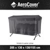 Garden Swing Cover 7842 130X205X155 Aerocover Gray Homms
