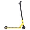 Yellow Portable Professional Scooter Adult Stunt 2 PU Wheels Sliding Pedal Equipment