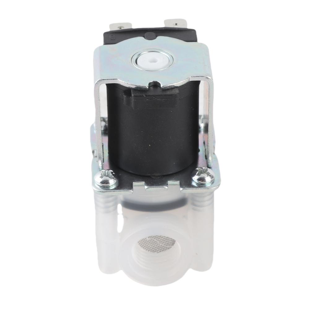1 4 Inch Normally Closed N C Type 24V DC Plastic Solenoid Valve for Pure Water Machine