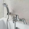 Bathtub Faucets Toilet and Cold Basin Faucet Triple Shower Set  Shower Faucet Bathroom Faucets Wall Mounted Deck Mounted