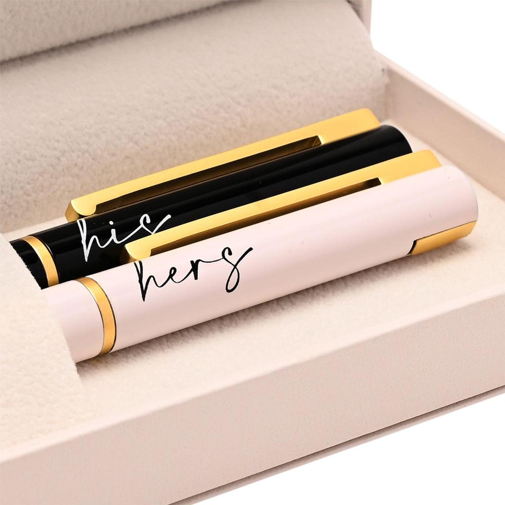 Amore Stift-Set - Seine & Ihre