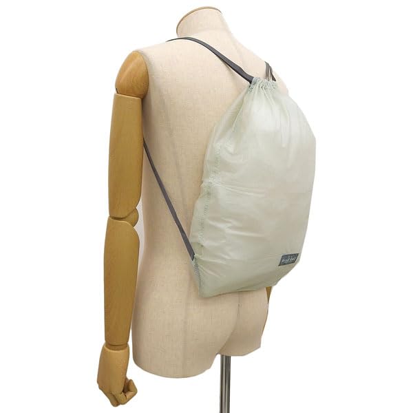 Montbell U.L. Nap Sack backpack nylon 1133369 A4 compatible light gray