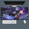 Kawaii Anime Girl Galbrena Desk Mat Non-slip Gamer Mouse Pad 1200x600mm Mousepad Computer Wuthering Waves Laptop PC Keyboard Pad