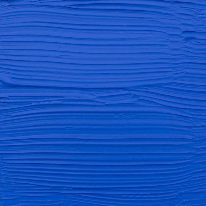 Peinture acrylique - Royal Talens - Amsterdam Expert - 75ml - Bleu de cobalt clair - Série 2