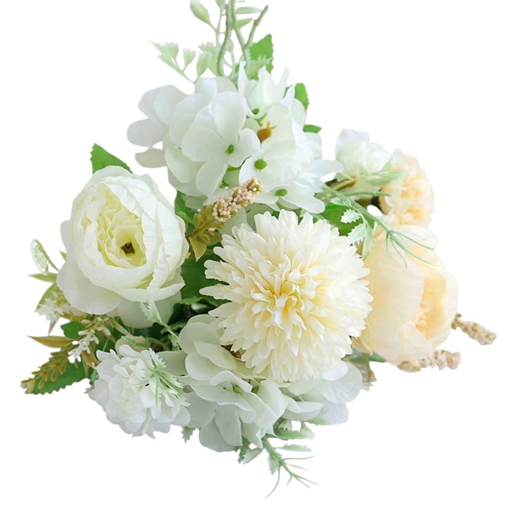 Imitation Flowers for Garden Decoration