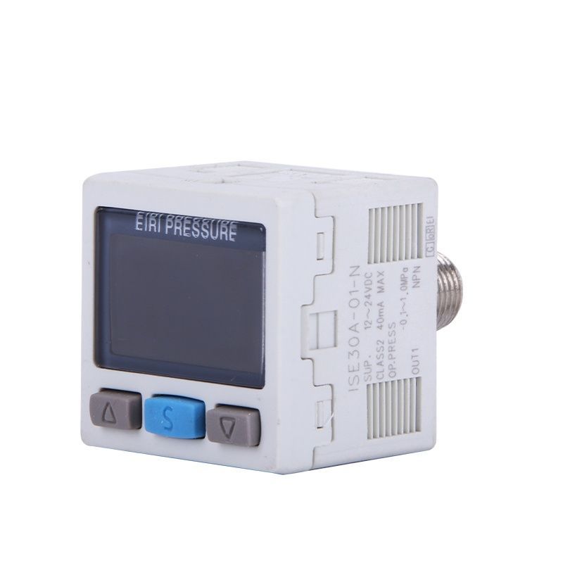 ZSE / ISE30A Pneumatic High-Precision Electronic Digital Display Pressure Switch ISE30A-01-N-L ZSE30A-01-P-L ZSE30AF-01-A