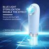 Eletric Skin Cleanser Vatten Syre Vakuum Facial Pore Hud Care Pormaskar Ta bort sug USB Uppladdningsbart verktyg för djuprengöring