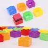 2Pcs Billiard Chalk Case Billiard Chalk Holder Chalk Storage Billiard Chalk Protective Cover Billiard Cue Chalk Holder