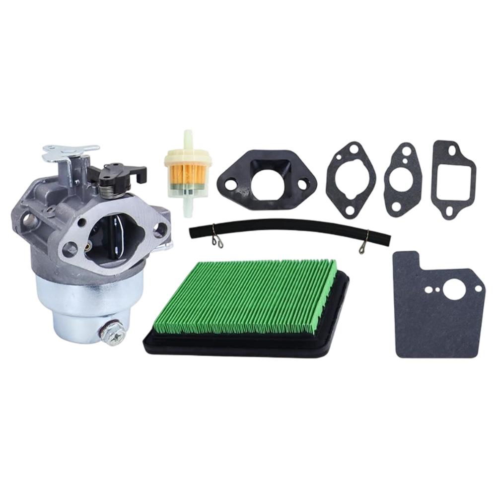 Carburetor Kit For HOMELITE 2700 PSI Pressure Washer Models For The UT80993F Carburetor With Gaskets  Air Filter Fuel Pipe