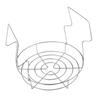 Fruit Jar Holder 3-in-1 Stainless Steel Canning Rack with Foldable Handles, Anti-Scald Home Food Preservation Lifter, Rust?Proof Pot Rack,