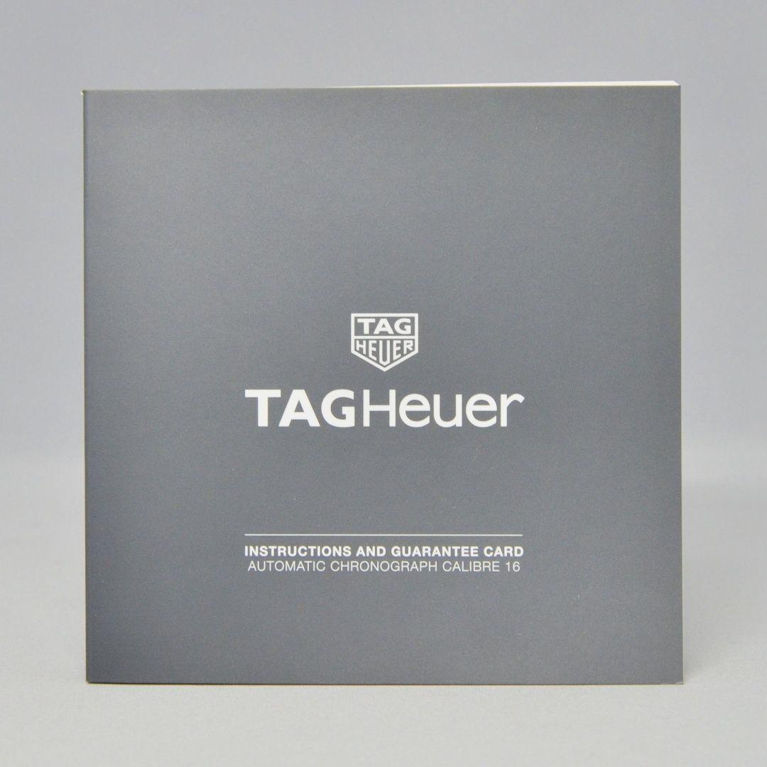 Used TAG HEUER MANUAL CALIBER 16