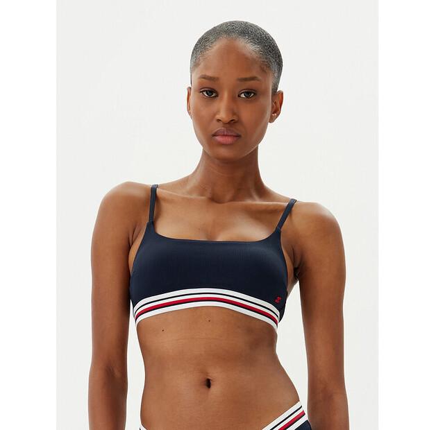 

Топ от бикини Tommy Hilfiger UW0UW05806 EU M