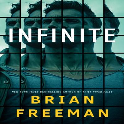 Infinite by Brian Freeman Paperback Book 9781542023870