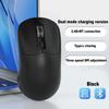 Silent Laptop Wireless Mouse Dual-Mode Ergonomic Mouse 2.4G Cordless Mouse  Tablet