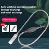 Hot Tub Vacuum Cleaner, Manual Cordless Spa Vacuum Cleaner For Removing Dirt, Handheld Pool Vacuum Cleaner