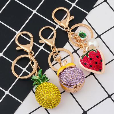 Porta-moedas, clips, porta-chaves – Chaveiros