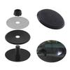 32mm 46mm Rear Wiper Delete Kit Off Block Cap Cover Plug Waterproof   Universal Car Accessories