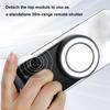 Magnetic Selfie Rings Light Live Streaming Fill Light Snap Grips with Wireless Remote Control for Phone