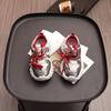 Kids Lightweight Breathable Mesh Sports Casual Sneakers For Boys And Girls