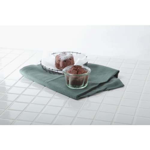 Weck Glass Storage Container, Kugelhopf, 140ml, WE-561, Clear