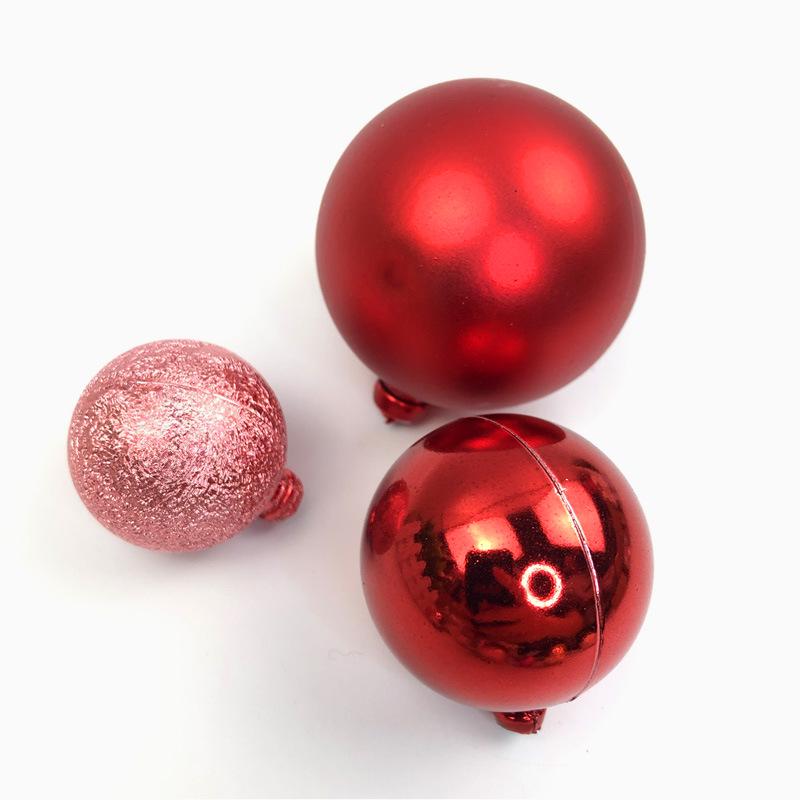 Sada zlatých kuličkových dekorací na dort - 10 kusů: Pěnová koule Narozeninová pekařská zapichovátka a doplňky na dezertní stůl