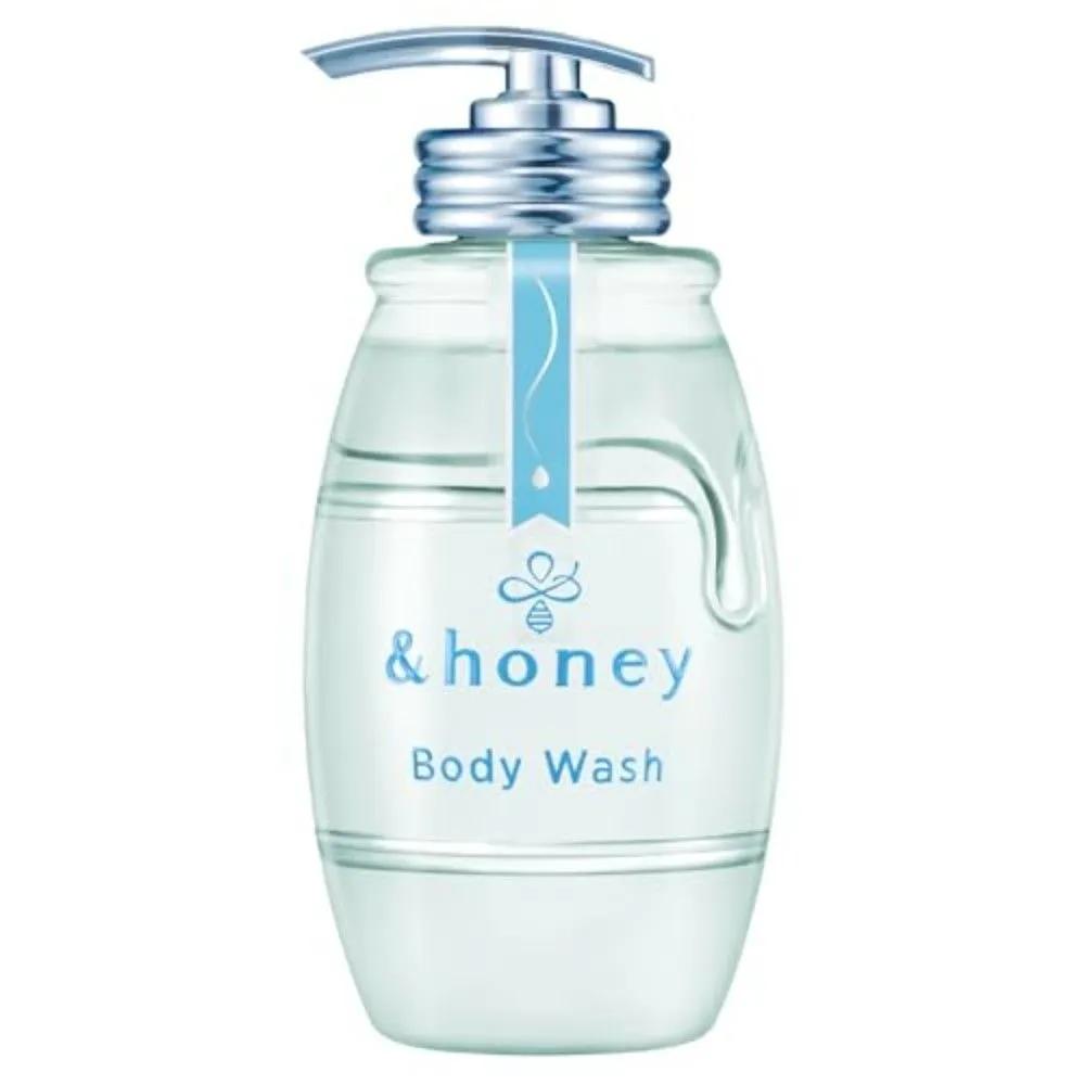&honey Прозрачный гель для душа 500 мл Набор из 2 штук