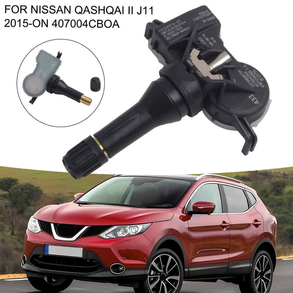 OEM-kompatibler Reifendrucksensor für für Nissan für Qashqai II J11 2015ON