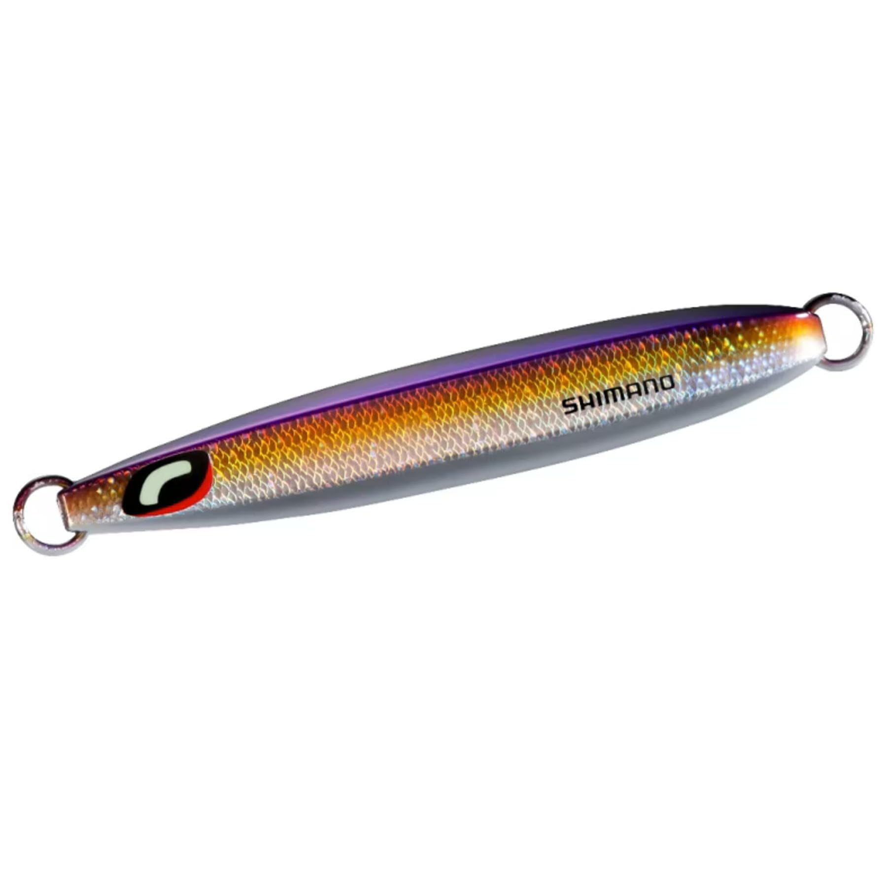 

SHIMANO Offshore Jig Osea Six Side Sakura Special 130g 008 Natural Sunset JV-X13Y