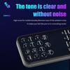 Schimbător de voce 12 moduri de voce Modificare clară a sunetului Plug Play Streaming live Microfon Modulator de voce pentru acasă
