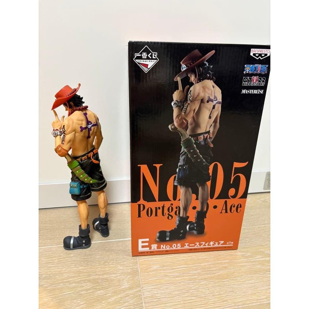 One Piece Ace E Prize Edition